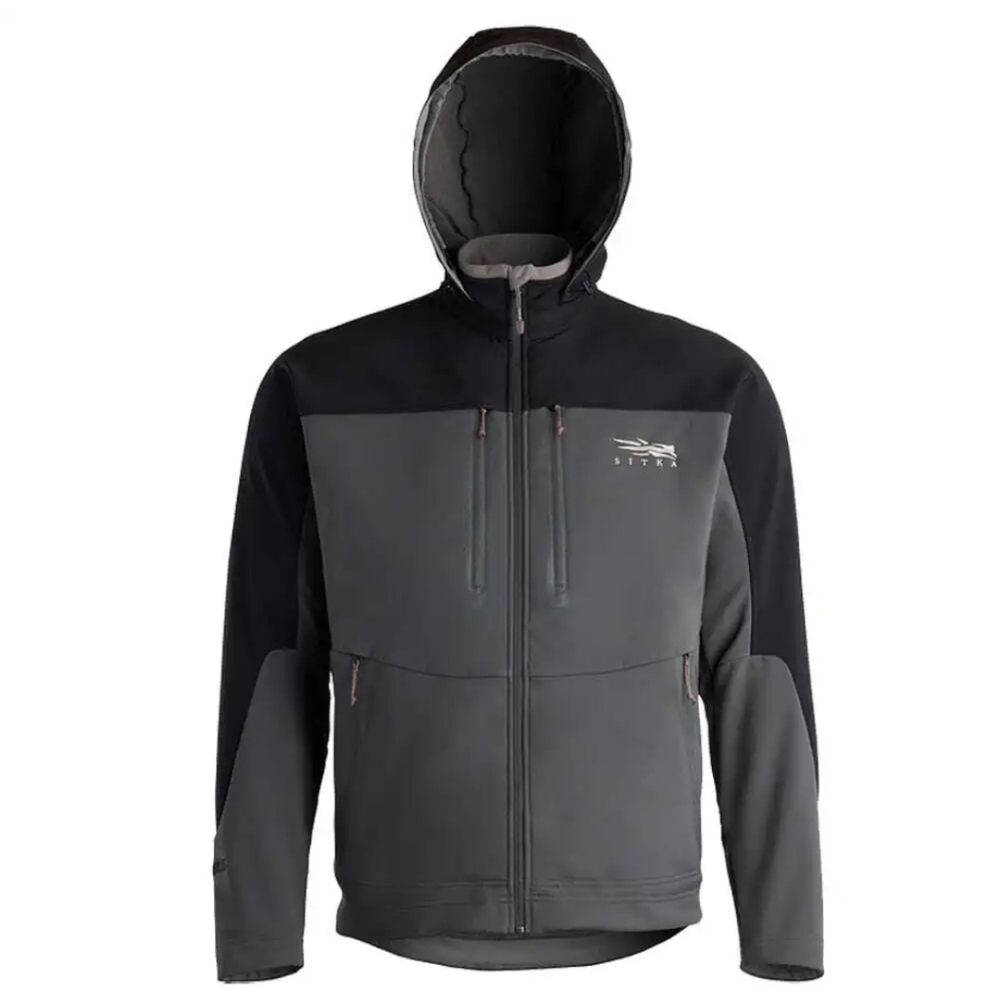 Sitka Jetstream Jacket Lead Gray